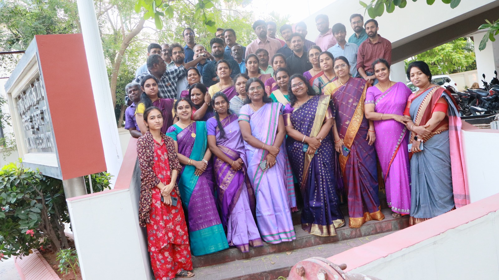 Women's day celebrations 2026